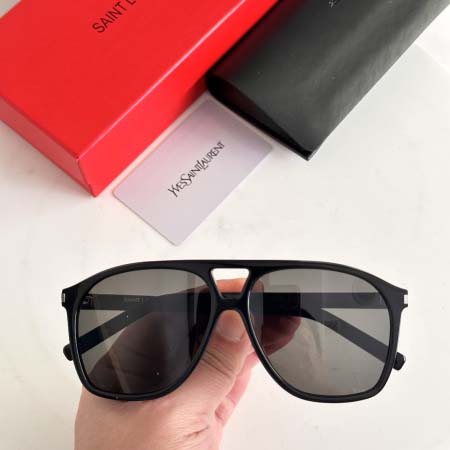 2026年2月15日新品SAINT LAURENT原版復刻サングラスギフト/誕生日/記念品/アクセサリーXY工場