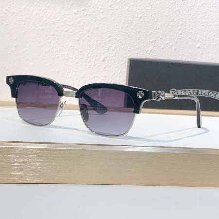 2026年2月15日新品CHROME HEARTS原版復刻サングラスギフト/誕生日/記念品/アクセサリーXY工場