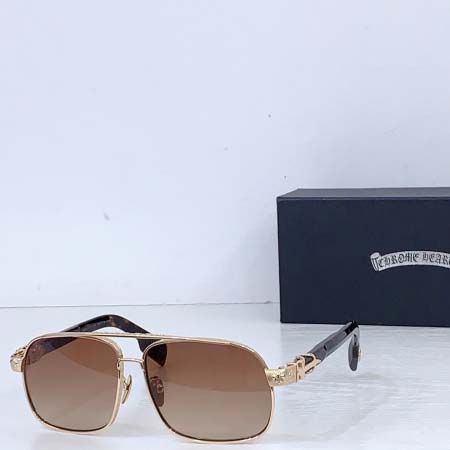 2026年2月15日新品CHROME HEARTS原版復刻サングラスギフト/誕生日/記念品/アクセサリーXY工場