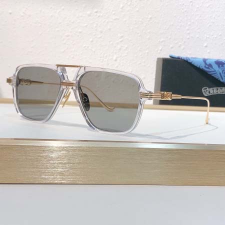 2026年2月15日新品Chrome Hearts原版復刻サングラスギフト/誕生日/記念品/アクセサリーXY工場