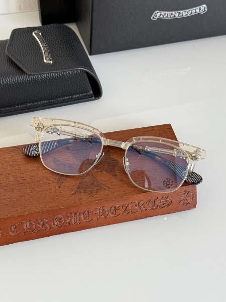 2026年2月15日新品CHROME HEARTS原版復刻サングラスギフト/誕生日/記念品/アクセサリーXY工場