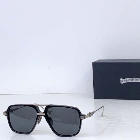 2026年2月15日新品CHROME HEARTS原版復刻サングラスギフト/誕生日/記念品/アクセサリーXY工場