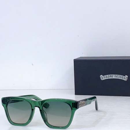 2026年2月15日新品Chrome Hearts原版復刻サングラスギフト/誕生日/記念品/アクセサリーXY工場