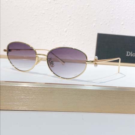 2026年2月15日新品Dior原版復刻サングラスギフト/誕生日/記念品/アクセサリーXY工場