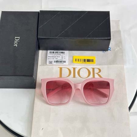2026年2月15日新品Dior原版復刻サングラスギフト/誕生日/記念品/アクセサリーXY工場