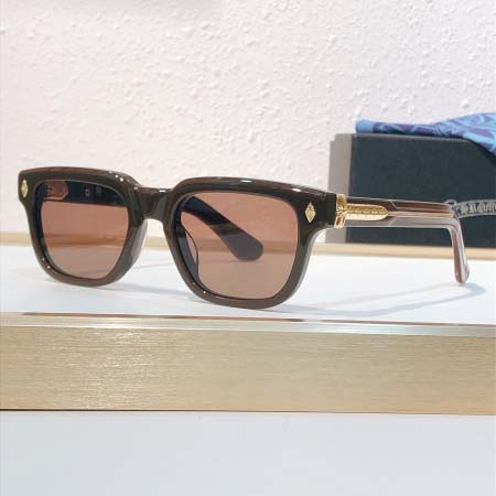 2026年2月15日新品Chrome Hearts原版復刻サングラスギフト/誕生日/記念品/アクセサリーXY工場