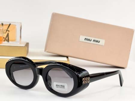 2026年2月19日新品MIUMIU原版復刻サングラスギフト/誕生日/記念品/アクセサリーXY工場