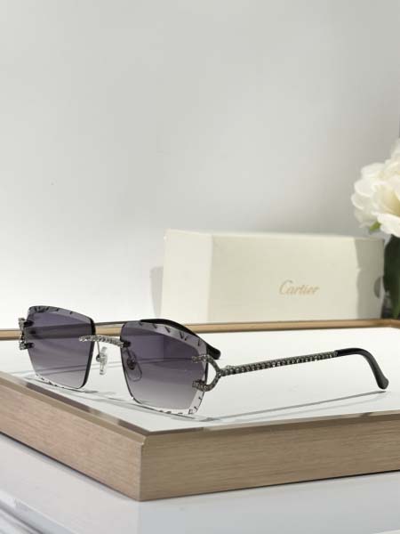 2026年2月19日新品CARTIER原版復刻サングラスギフト/誕生日/記念品/アクセサリーXY工場