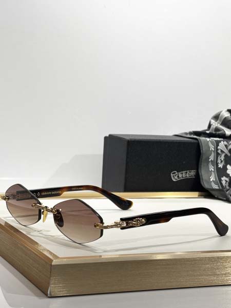 2026年2月19日新品Chrome Hearts原版復刻サングラスギフト/誕生日/記念品/アクセサリーXY工場