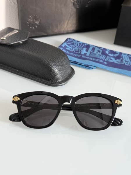 2026年2月19日新品Chrome Hearts原版復刻サングラスギフト/誕生日/記念品/アクセサリーXY工場