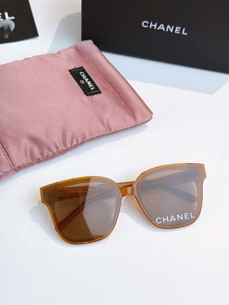 2026年2月19日新品CHANEL原版復刻サングラスギフト/誕生日/記念品/アクセサリーXY工場