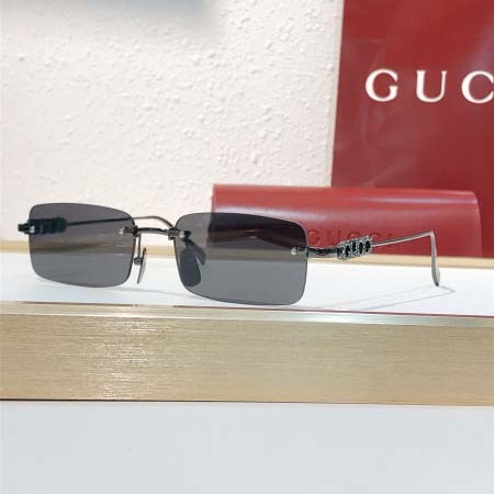 2026年2月19日新品GUCCI原版復刻サングラスギフト/誕生日/記念品/アクセサリーXY工場