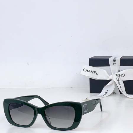 2026年2月19日新品CHANEL原版復刻サングラスギフト/誕生日/記念品/アクセサリーXY工場