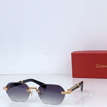 2026年2月19日新品Cartier原版復刻サングラスギフト/誕生日/記念品/アクセサリーXY工場