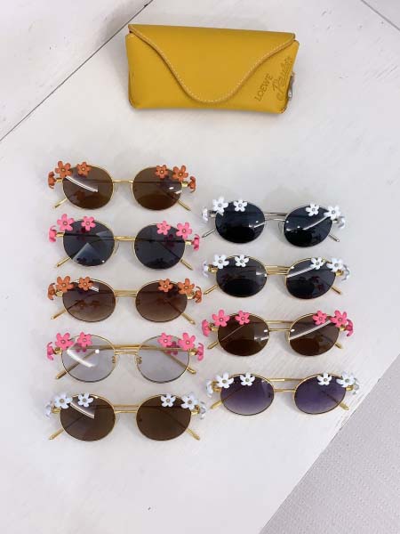 2026年2月19日新品LOEWE原版復刻サングラスギフト/誕生日/記念品/アクセサリーXY工場