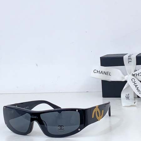 2026年2月19日新品CHANEL原版復刻サングラスギフト/誕生日/記念品/アクセサリーXY工場