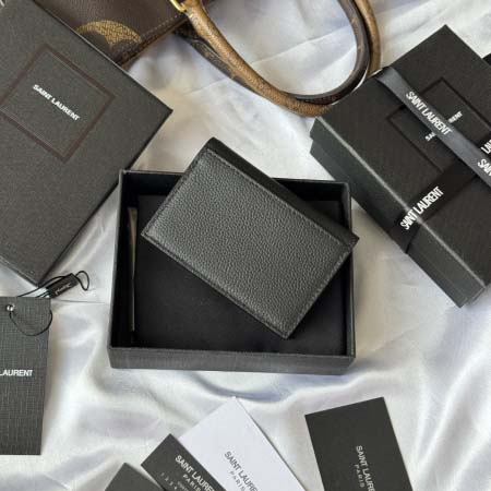 2026年2月19日新作高品質YSL財布 /LYS工場