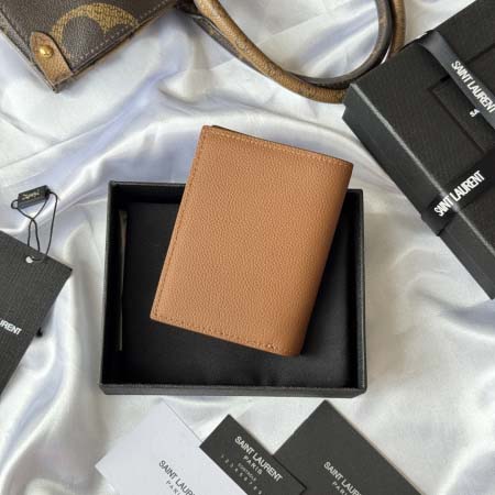 2026年2月19日新作高品質YSL財布 /LYS工場