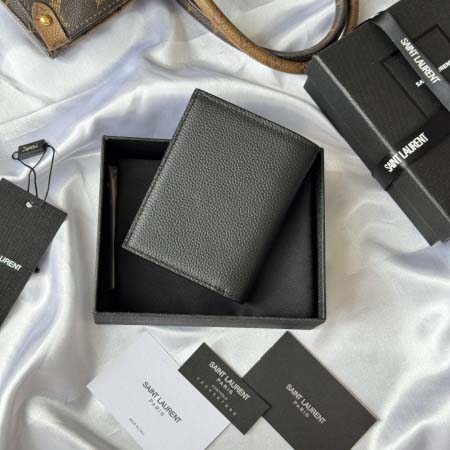 2026年2月19日新作高品質YSL財布 /LYS工場