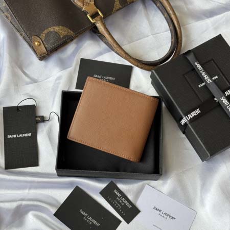 2026年2月19日新作高品質YSL財布 /LYS工場