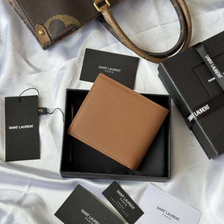 2026年2月19日新作高品質YSL財布 /LYS工場