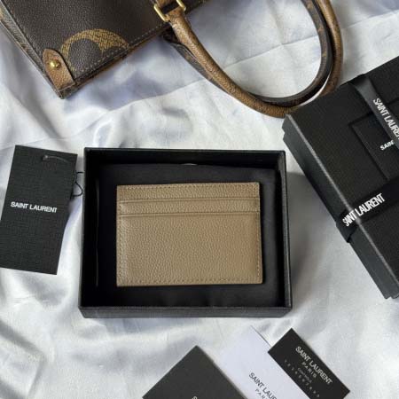 2026年2月19日新作高品質YSL名刺入れです /LYS工場