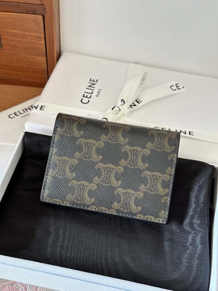 2026年2月19日新作高品質Celine名刺入れです /LYS工場