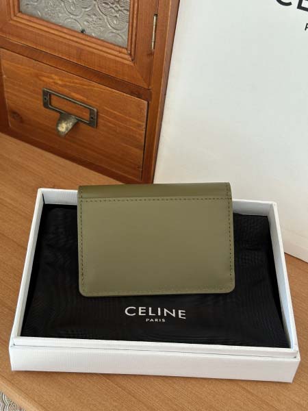 2026年2月19日新作高品質Celine小銭入れ/名刺入れ /LYS工場