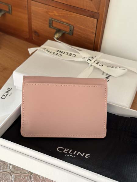 2026年2月19日新作高品質Celine小銭入れ/名刺入れ /LYS工場