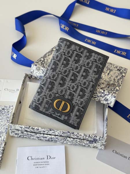 2026年2月19日新作高品質Diorパスポート /LYS工場