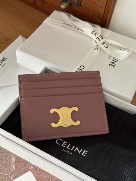 2026年2月19日新作高品質Celine名刺入れです /LYS工場