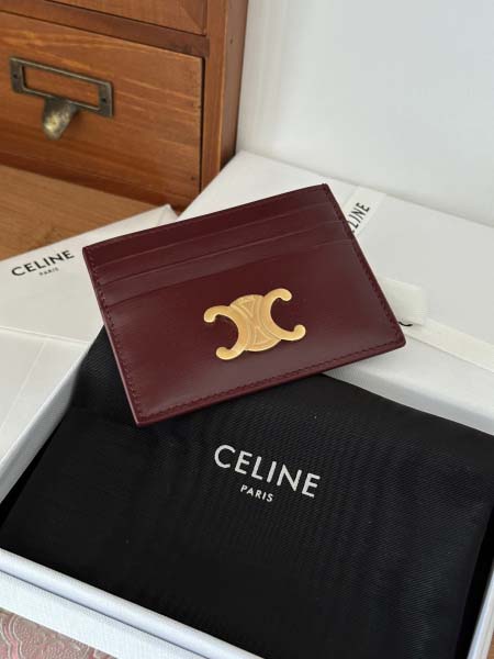 2026年2月19日新作高品質Celine名刺入れです /LYS工場
