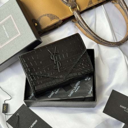 2026年2月19日新作高品質YSL財布 /LYS工場