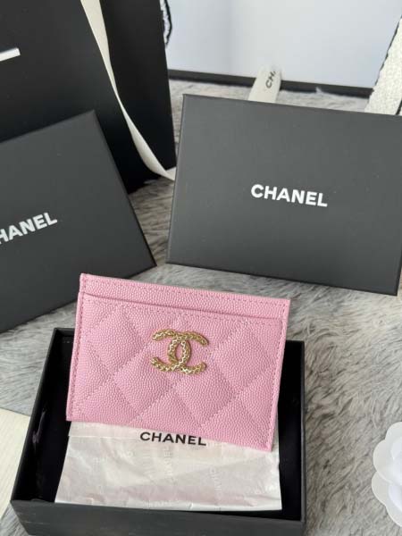 2026年2月19日新作高品質Chanel名刺入れです /LYS工場