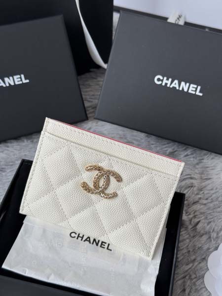 2026年2月19日新作高品質Chanel名刺入れです /LYS工場
