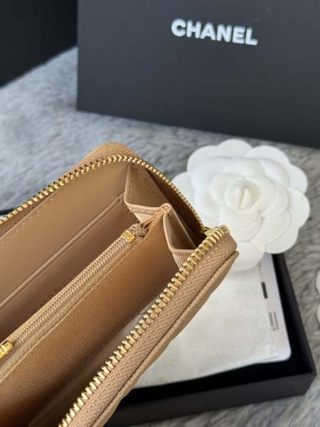 2026年2月19日新作 高品質Chanel財布本革 /LYS工場
