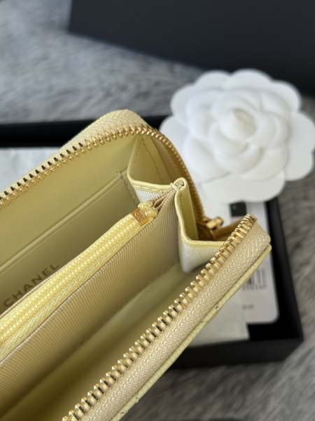 2026年2月19日新作高品質Chanel財布本革 /LYS工場