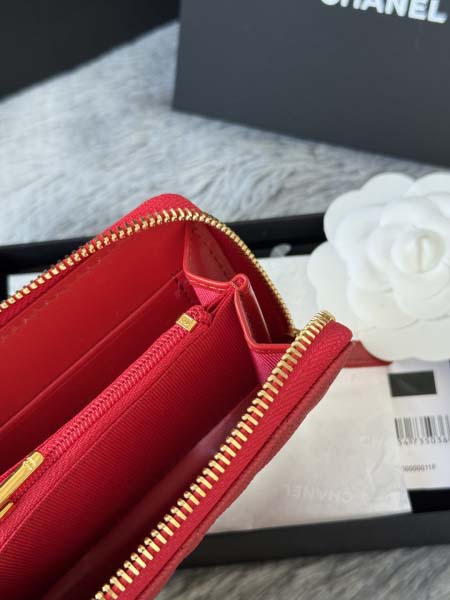 2026年2月19日新作高品質Chanel財布本革 /LYS工場