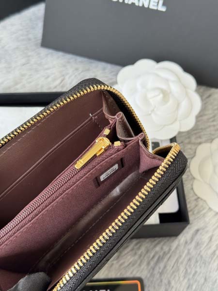 2026年2月19日新作高品質Chanel財布本革 /LYS工場