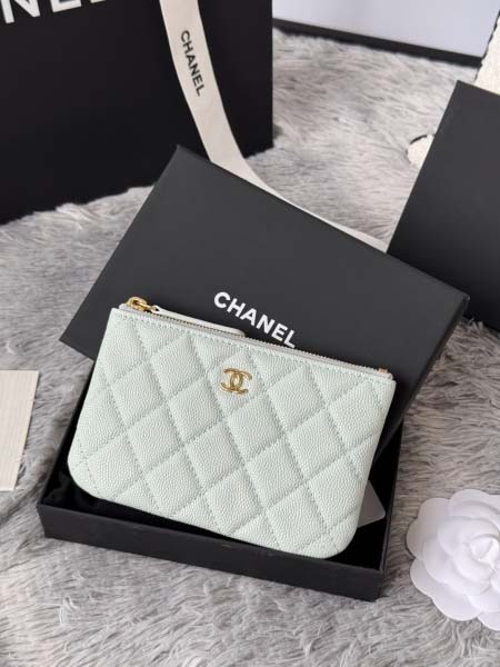 2026年2月19日新作高品質Chanel財布本革 /LYS工場