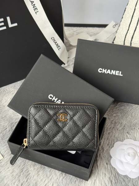 2026年2月19日新作高品質Chanel財布本革 /LYS工場