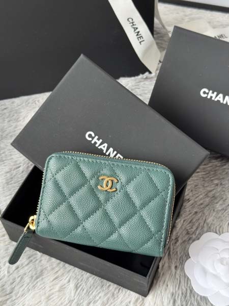 2026年2月20日新作高品質Chanel本革財布 /LYS工場