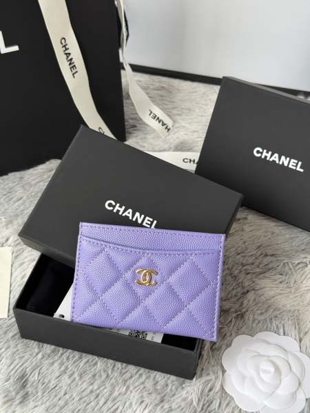 2026年2月20日新作高品質Chanel名刺入れです /LYS工場