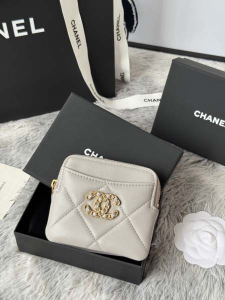2026年2月20日新作高品質Chanel本革財布 /LYS工場