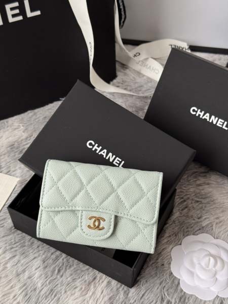 2026年2月20日新作高品質Chanel本革財布 /LYS工場