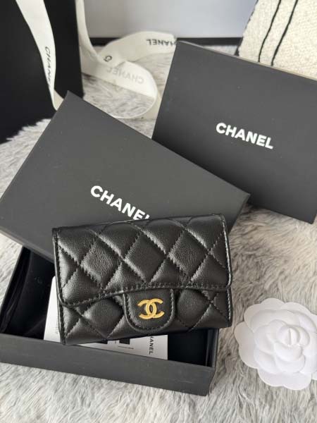 2026年2月20日新作高品質Chanel本革財布 /LYS工場