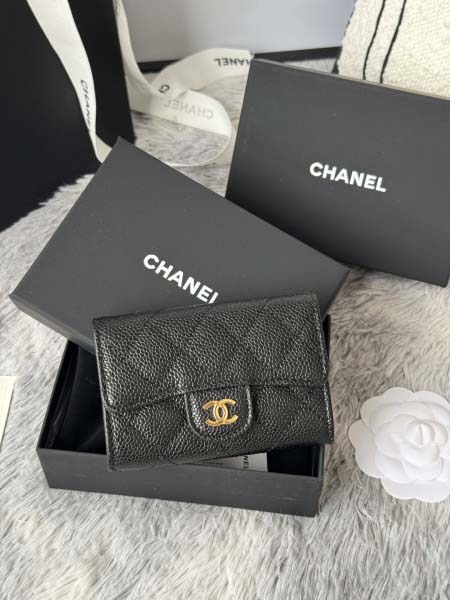 2026年2月20日新作高品質Chanel本革財布 /LYS工場