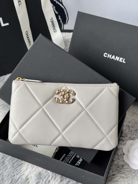 2026年2月20日新作高品質Chanel本革財布 /LYS工場