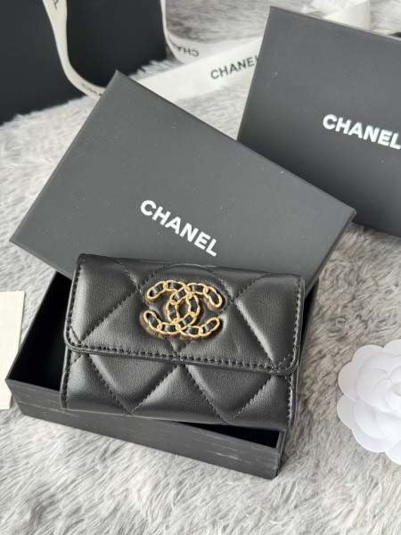 2026年2月20日新作高品質Chanel本革財布 /LYS工場