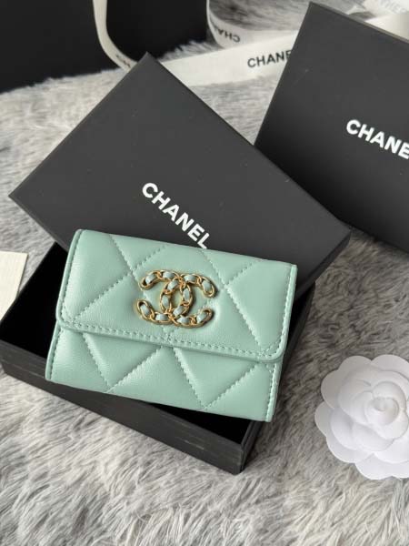2026年2月20日新作高品質Chanel本革財布 /LYS工場